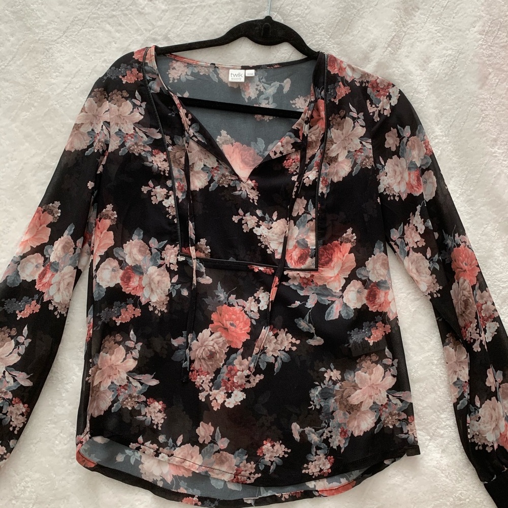 Simons blouse
